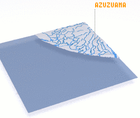 3d view of Azuzuama