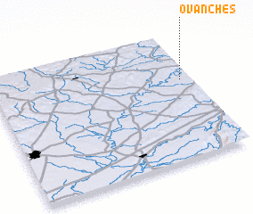 3d view of Ovanches