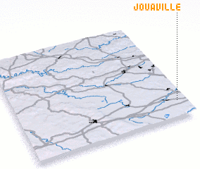 3d view of Jouaville