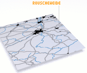 3d view of Rouscheweide