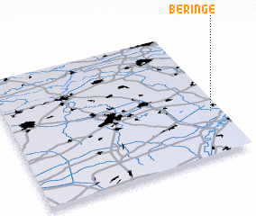 3d view of Beringe