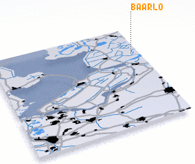 3d view of Baarlo