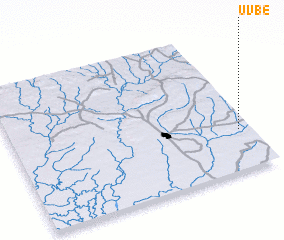 3d view of Uvbe