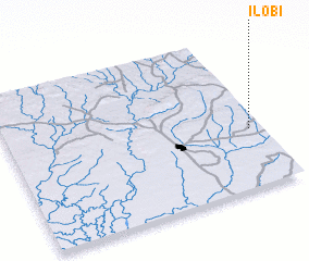 3d view of Ilobi