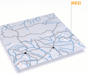 3d view of Ipesi