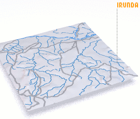 3d view of Irunda