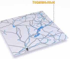 3d view of Tugan Bujoije