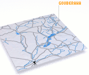 3d view of Goubérawa