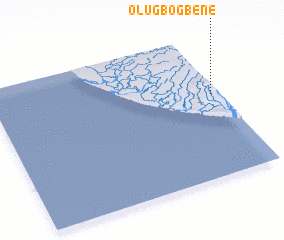 3d view of Olugbogbene