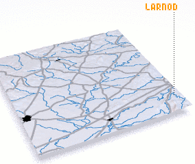 3d view of Larnod