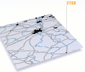 3d view of Ster