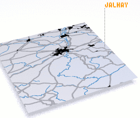 3d view of Jalhay