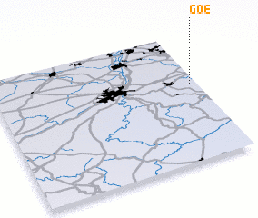 3d view of Goé