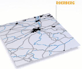 3d view of Roerberg