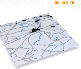 3d view of Volkerich