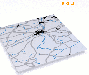 3d view of Birken
