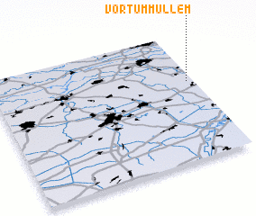 3d view of Vortum-Mullem