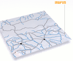 3d view of Imafun