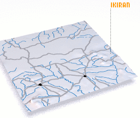 3d view of Ikiran