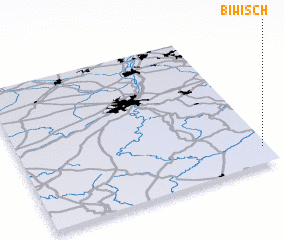 3d view of Biwisch