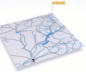 3d view of Rabami