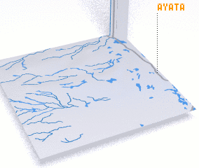 3d view of Ayata