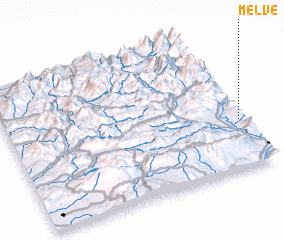 3d view of Melve