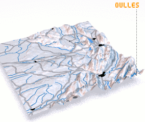 3d view of Oulles