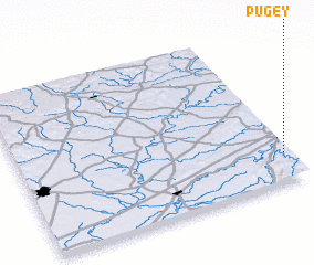 3d view of Pugey