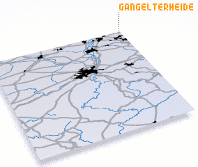 3d view of Gangelterheide