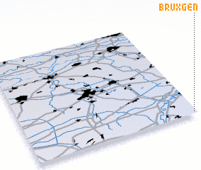 3d view of Brüxgen