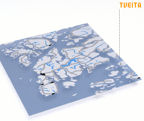 3d view of Tveita