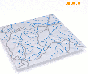 3d view of Bajogun