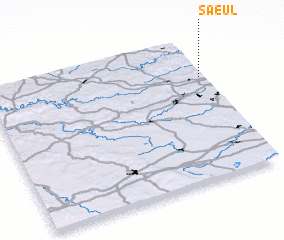 3d view of Saeul