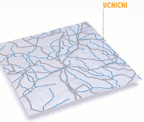 3d view of Uchichi