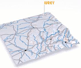 3d view of Ivrey