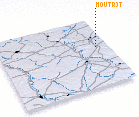 3d view of Moutrot