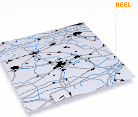 3d view of Heel