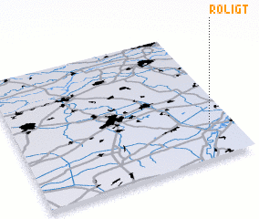 3d view of Roligt