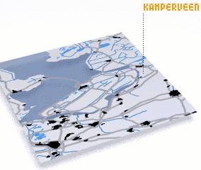 3d view of Kamperveen