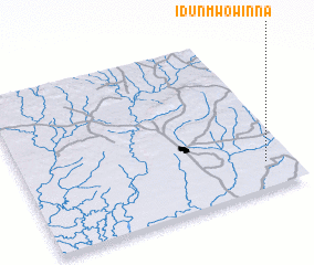 3d view of Idunmwowinna