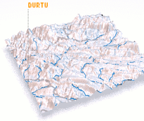 3d view of Dūrtū