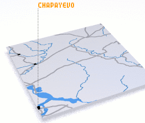 3d view of Chapayevo
