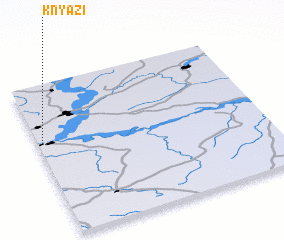 3d view of Knyazi