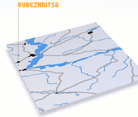 3d view of Rubezhnitsa