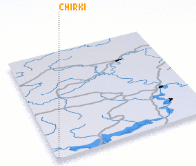 3d view of Chirki