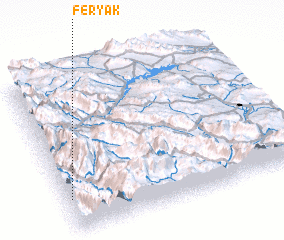 3d view of Feryak