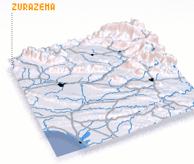 3d view of Zūrāzemā