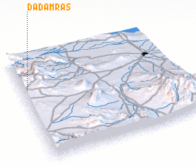 3d view of Dādamras