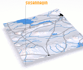 3d view of Sūsan Naqīn